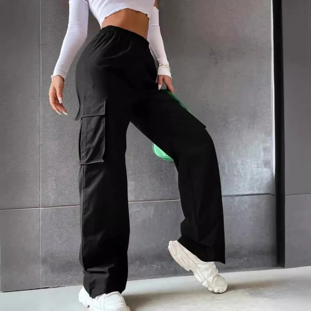 Fashion Women Baggy Joggers Pants