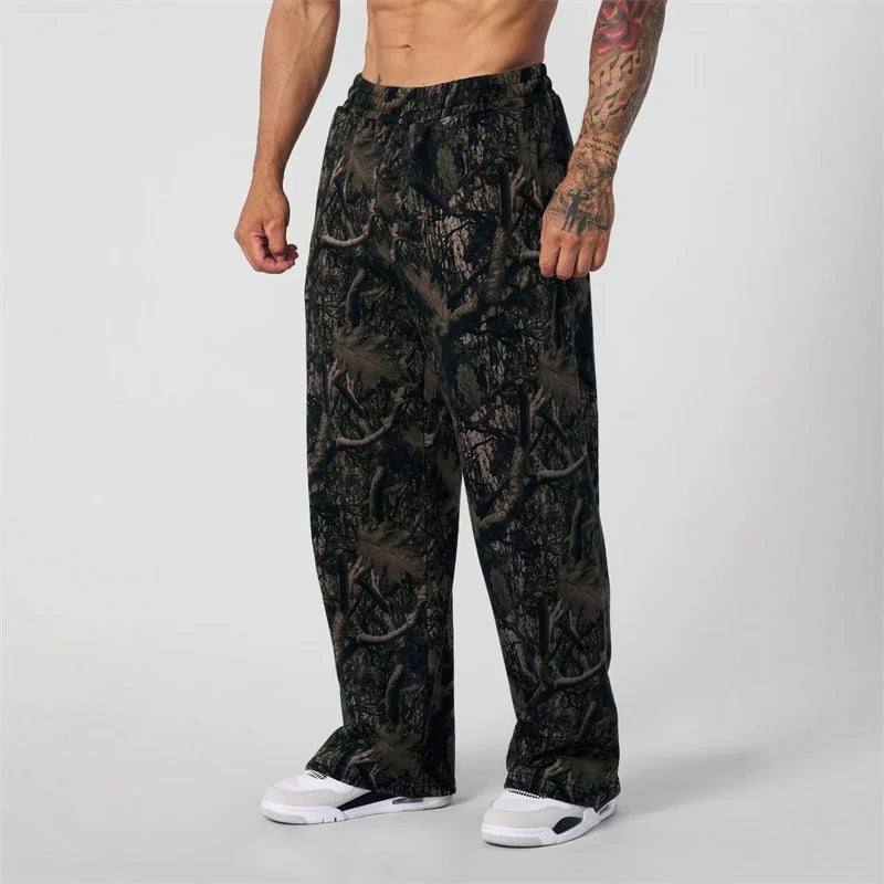 2025 New Jogger Straight Trendy Pants