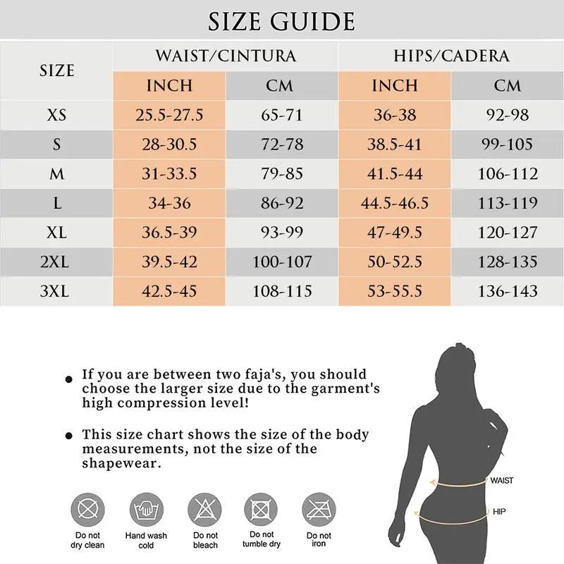 YIANNA Fajas Colombianas Shapewear for Women Tummy Control Full Shapewear Butt Lifter with Zipper Crotch