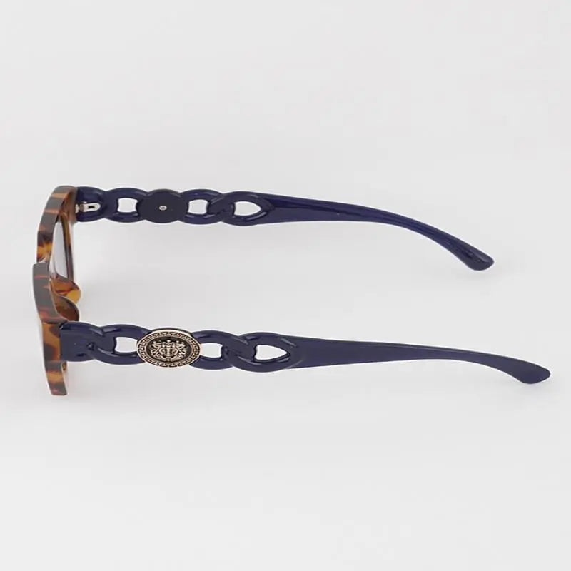 Geometric Cat Eye Sunglasses