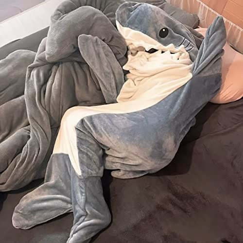 Shark Blanket