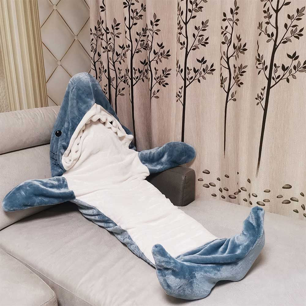 Shark Blanket