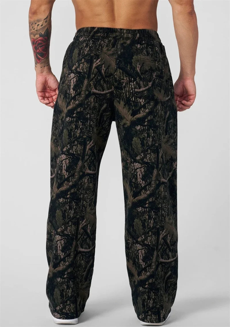 2025 New Jogger Straight Trendy Pants