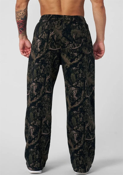 2025 New Jogger Straight Trendy Pants