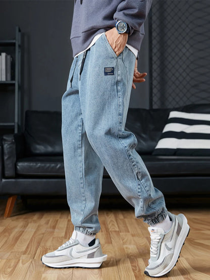Men's Jogger Jeans