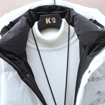 Winter Outdoor Fashion