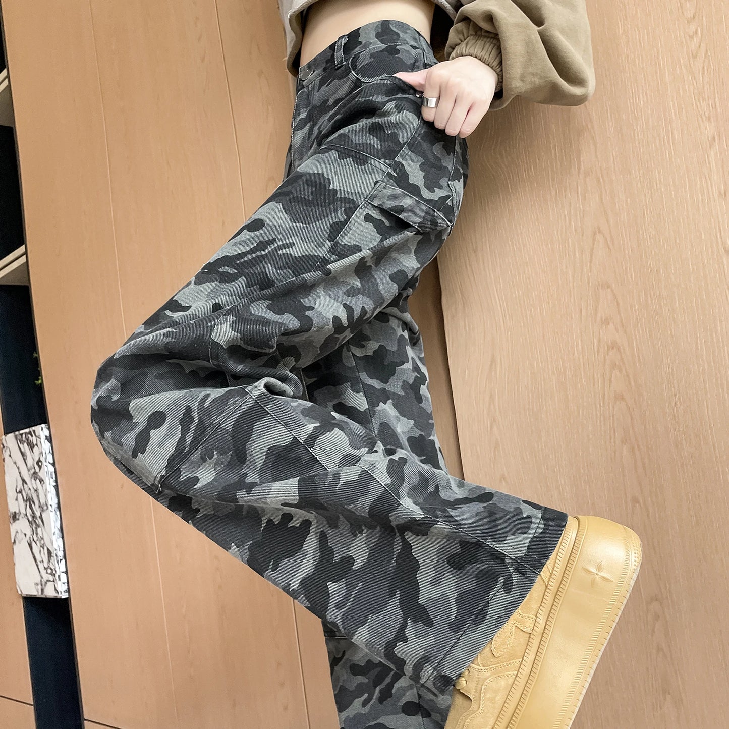 Women’s Denim Pants