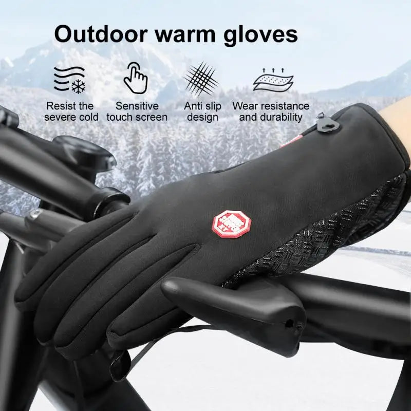 Winter Gloves For Men
