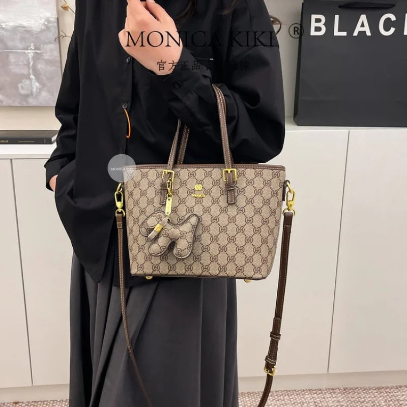 Luxury Leather Handbag For Women