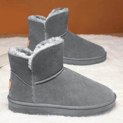 Snow boots