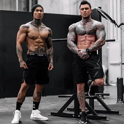 Men's Sports Training Running