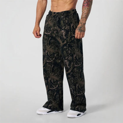2025 New Jogger Straight Trendy Pants