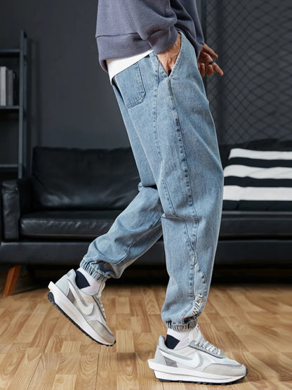 Men's Jogger Jeans