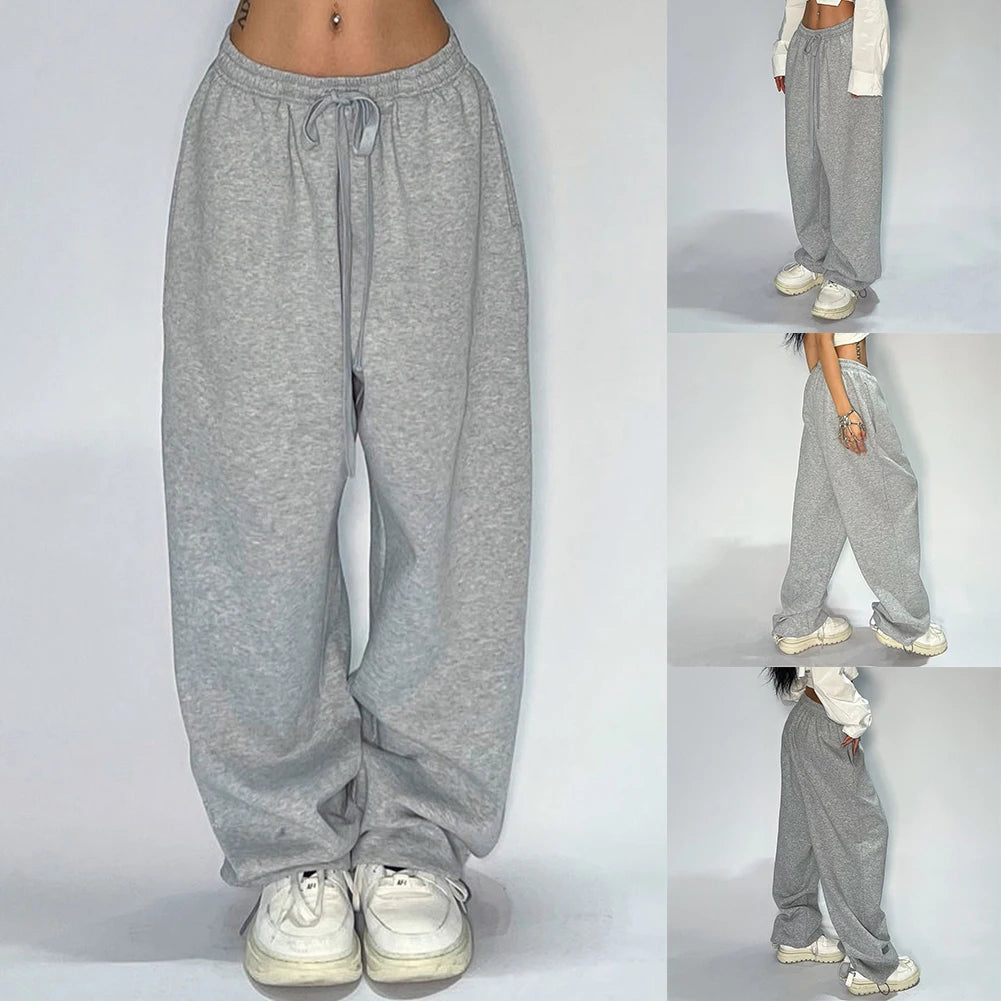 Women Baggycasual Pants