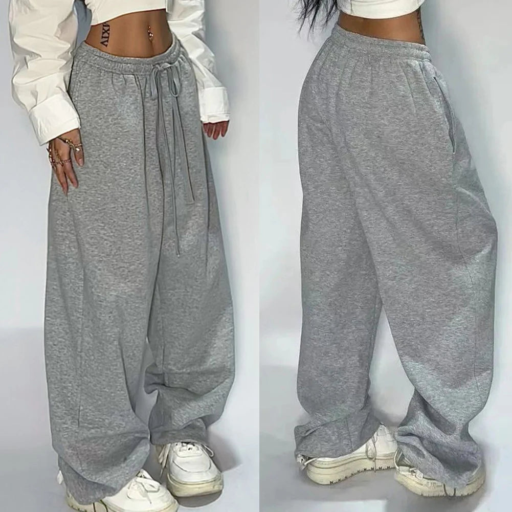 Women Baggycasual Pants
