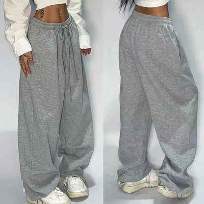 Women Baggycasual Pants