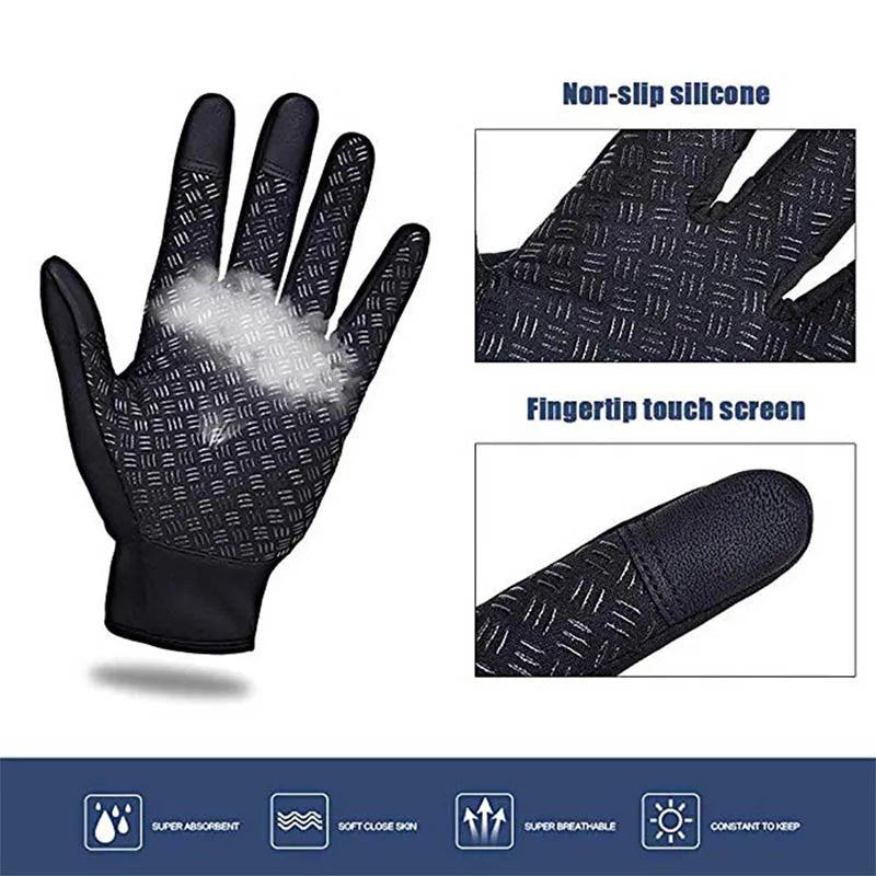 Winter Gloves For Men