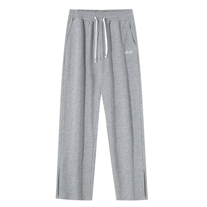 2025 Mens Jogger Pants with Zipper