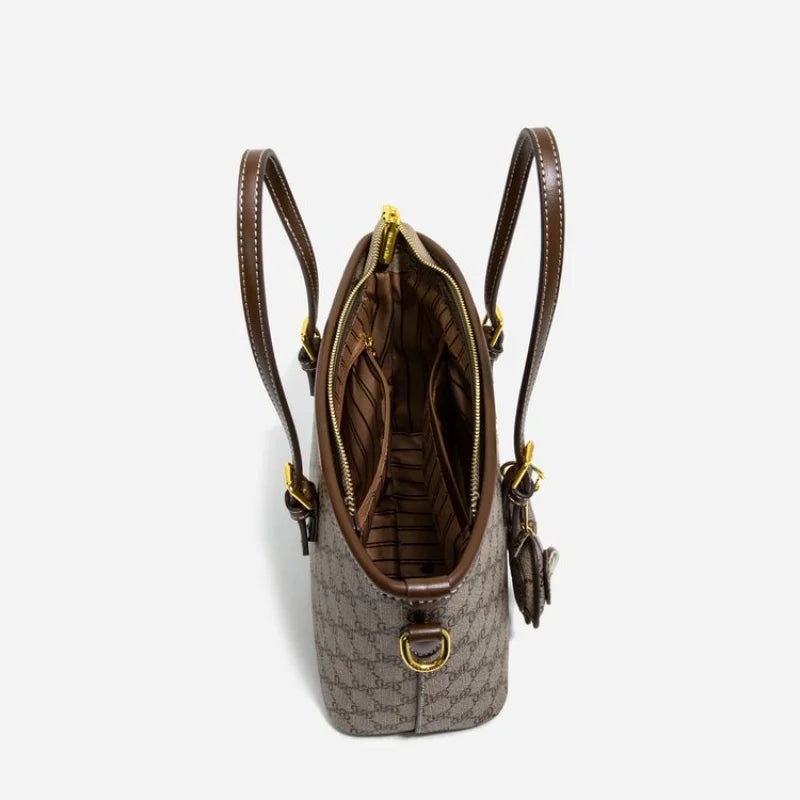 Luxury Leather Handbag For Women