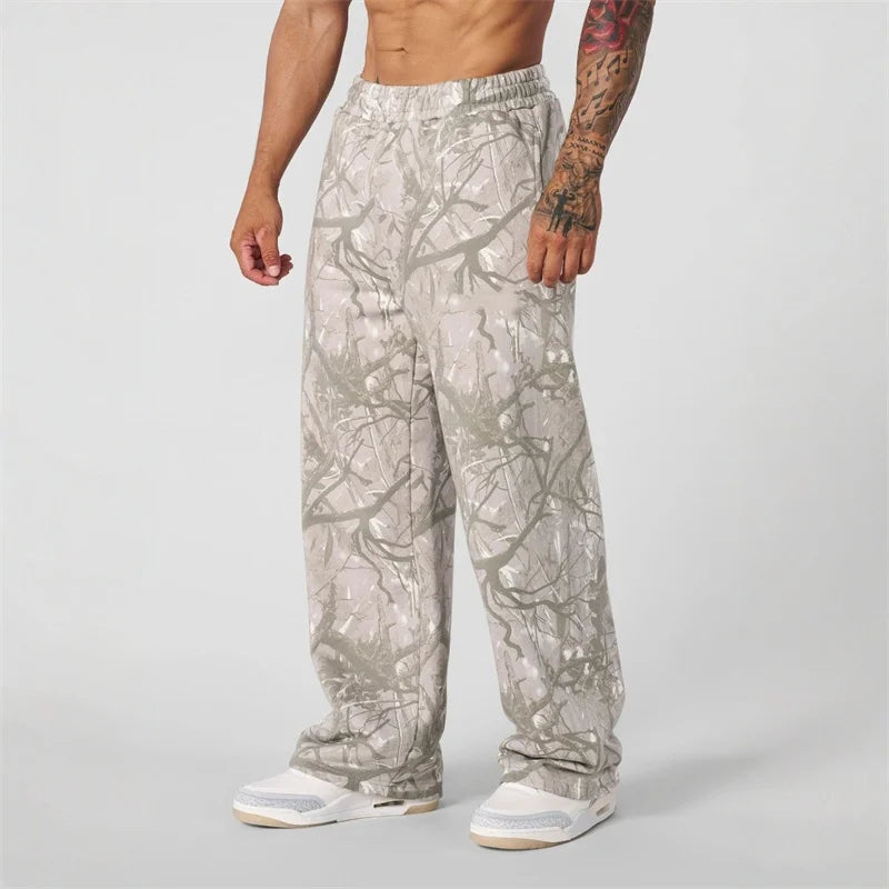 2025 New Jogger Straight Trendy Pants