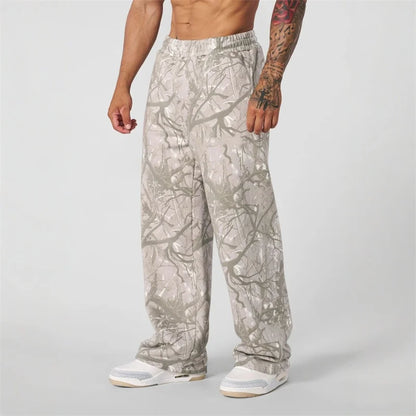 2025 New Jogger Straight Trendy Pants