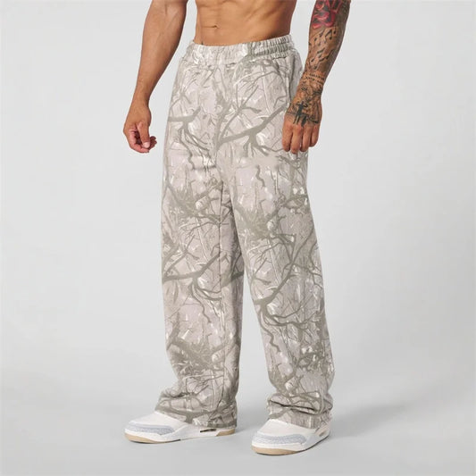 2025 New Jogger Straight Trendy Pants