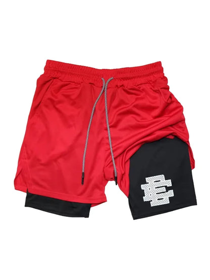 Men Running Shorts
