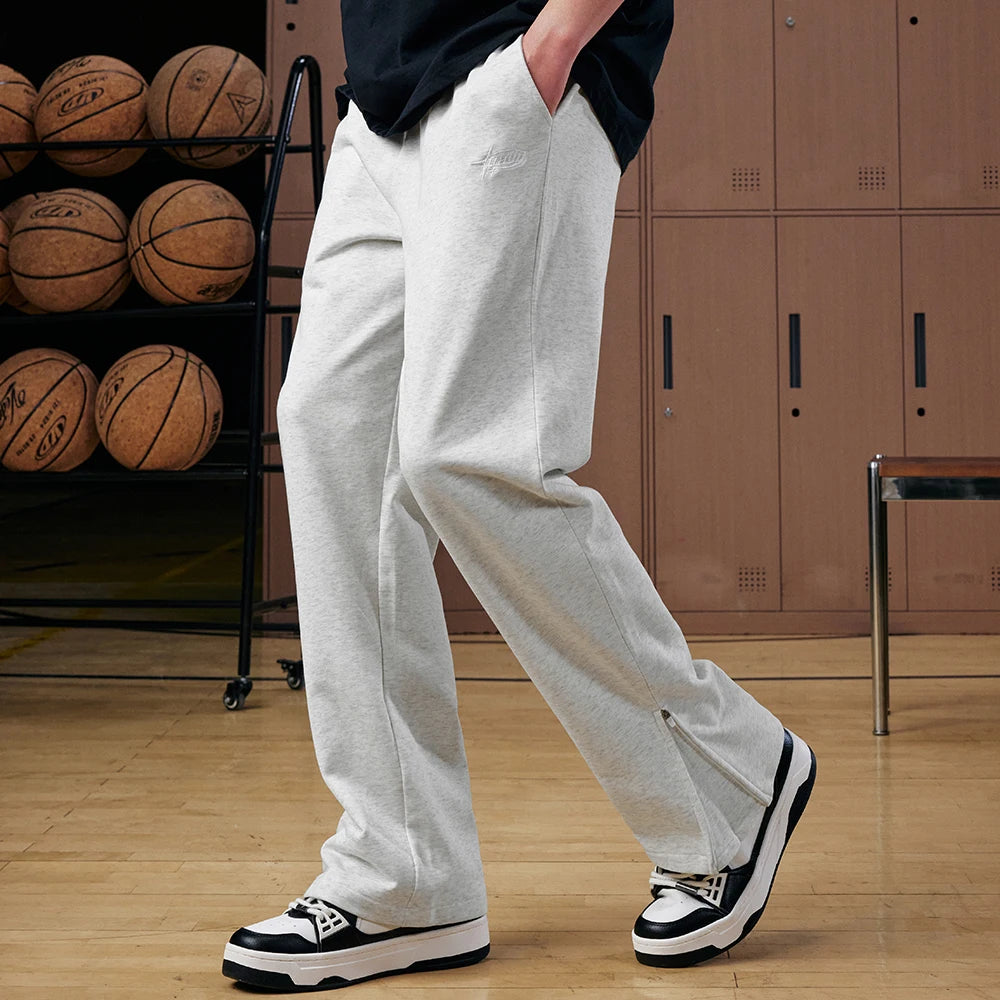 2025 Mens Jogger Pants with Zipper