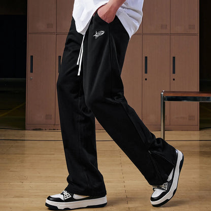 2025 Mens Jogger Pants with Zipper