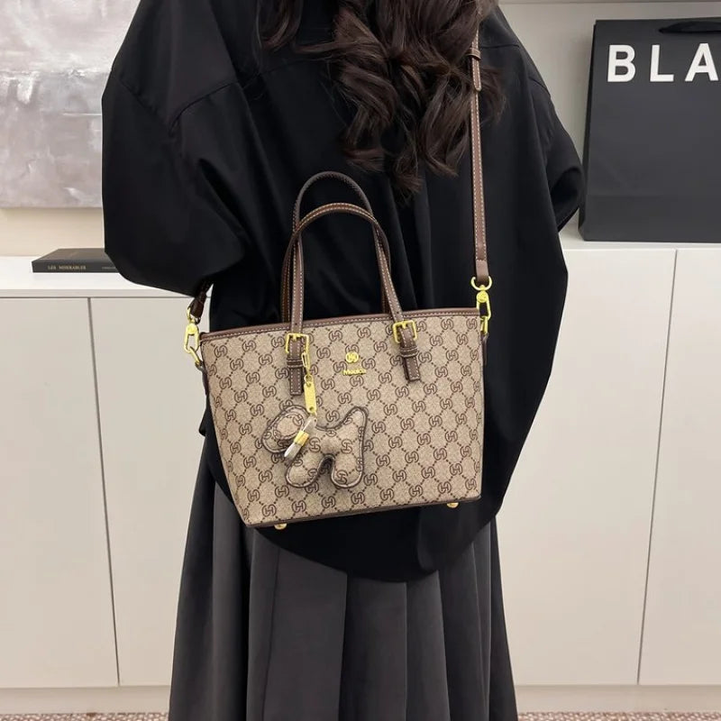 Luxury Leather Handbag For Women