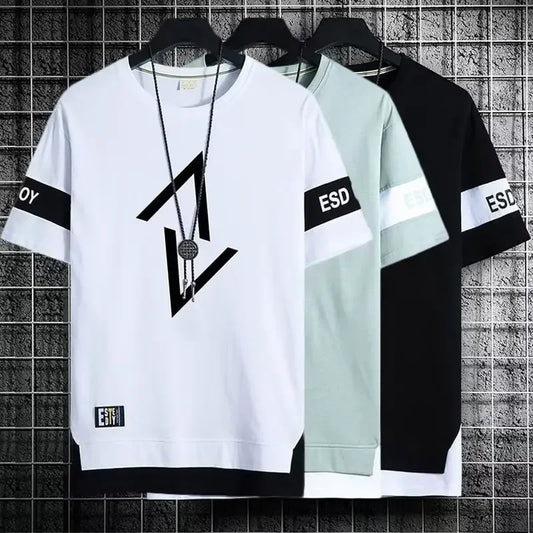 T Shirt Brand Men Clothing