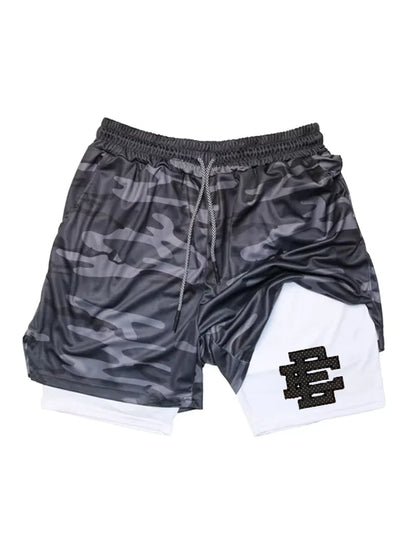 Men Running Shorts
