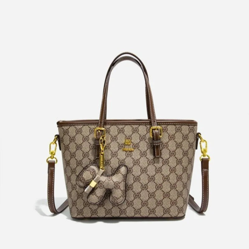 Luxury Leather Handbag For Women