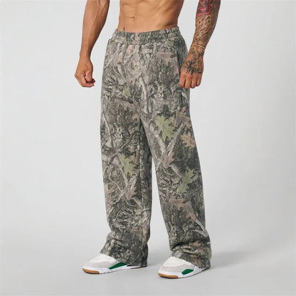 2025 New Jogger Straight Trendy Pants