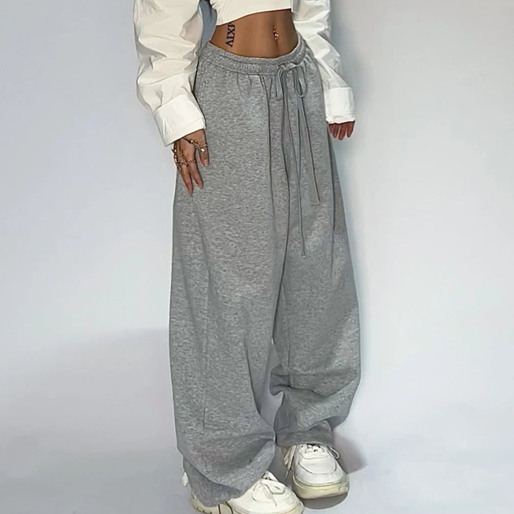Women Baggycasual Pants