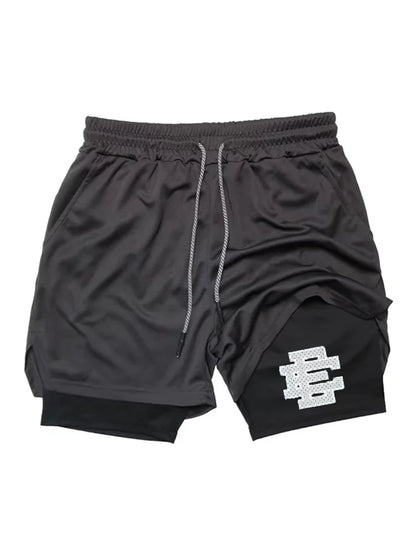 Men Running Shorts