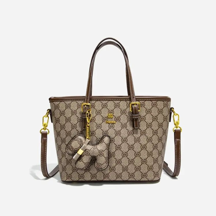 Luxury Leather Handbag For Women