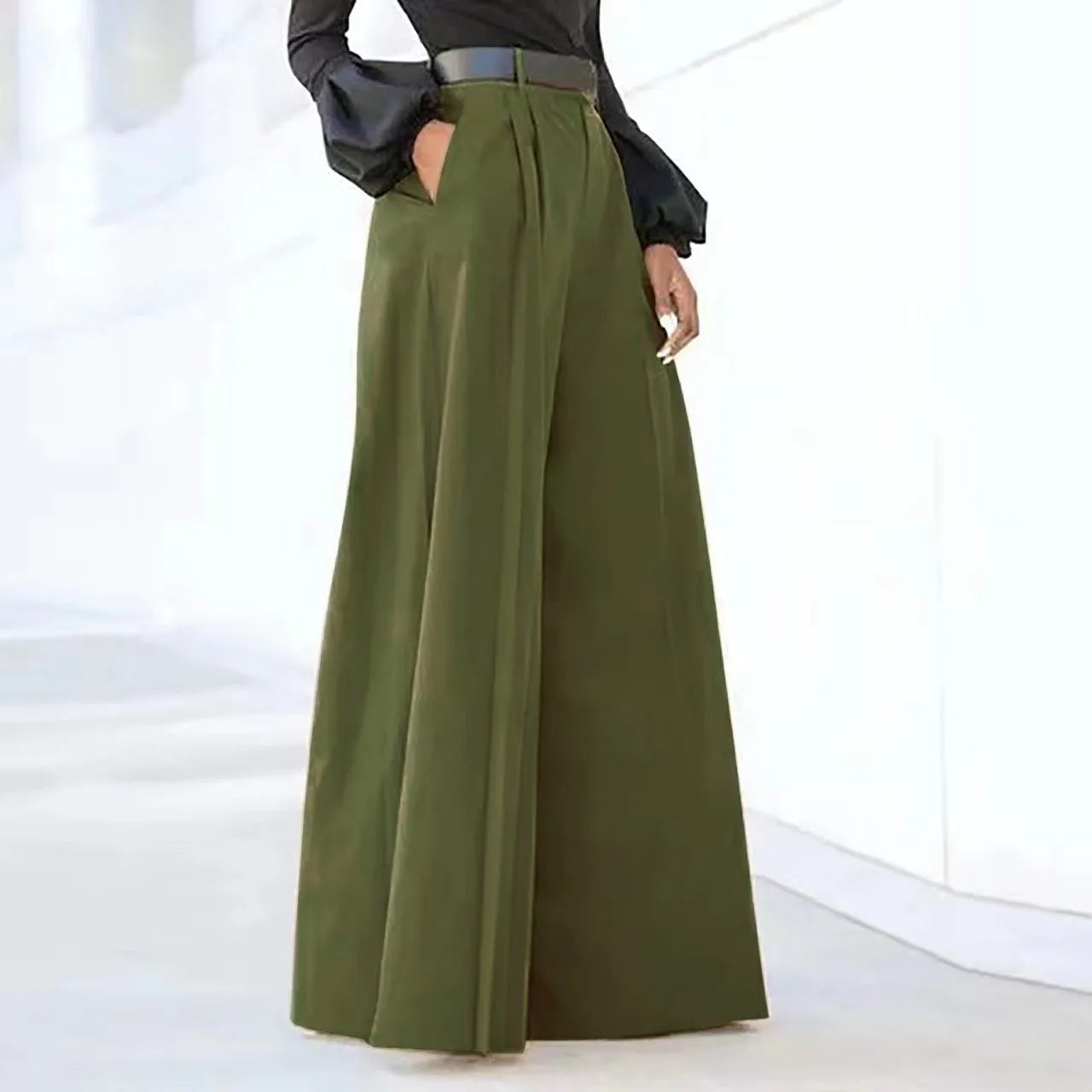 Wide Leg Pants For Women