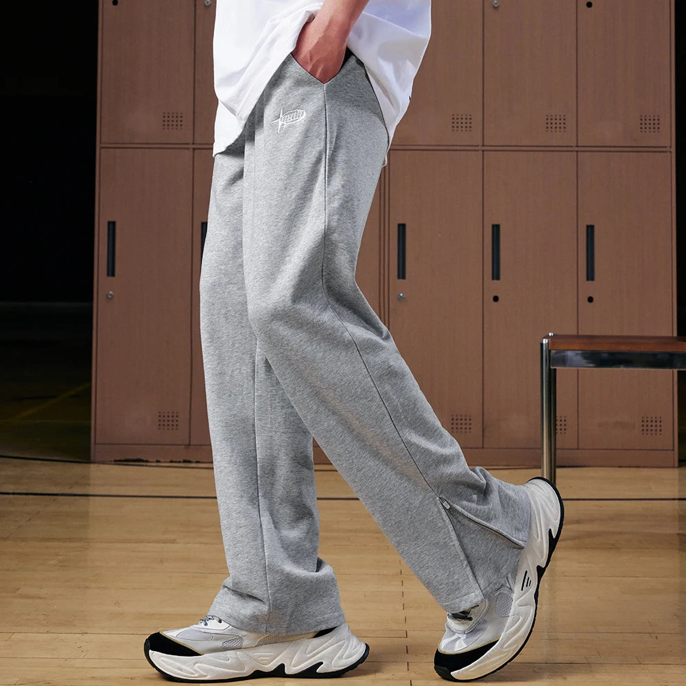 2025 Mens Jogger Pants with Zipper