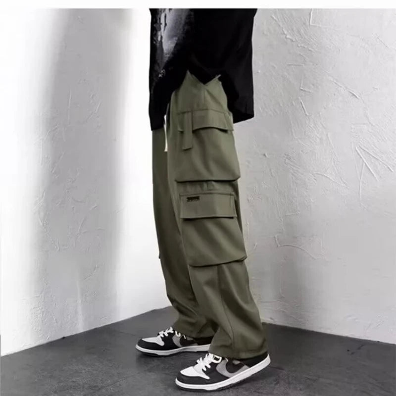 Men's Sweatpants Baggy Pants