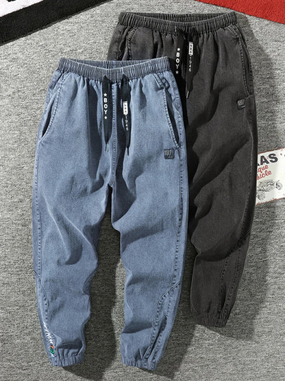Men's Jogger Jeans