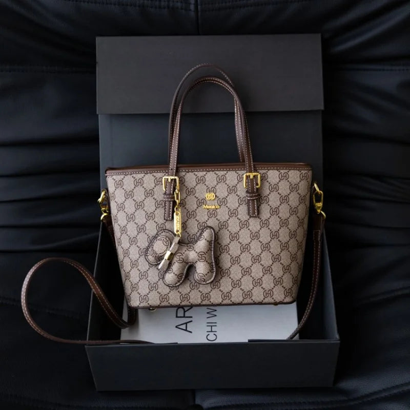 Luxury Leather Handbag For Women