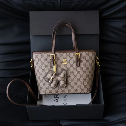 Luxury Leather Handbag For Women