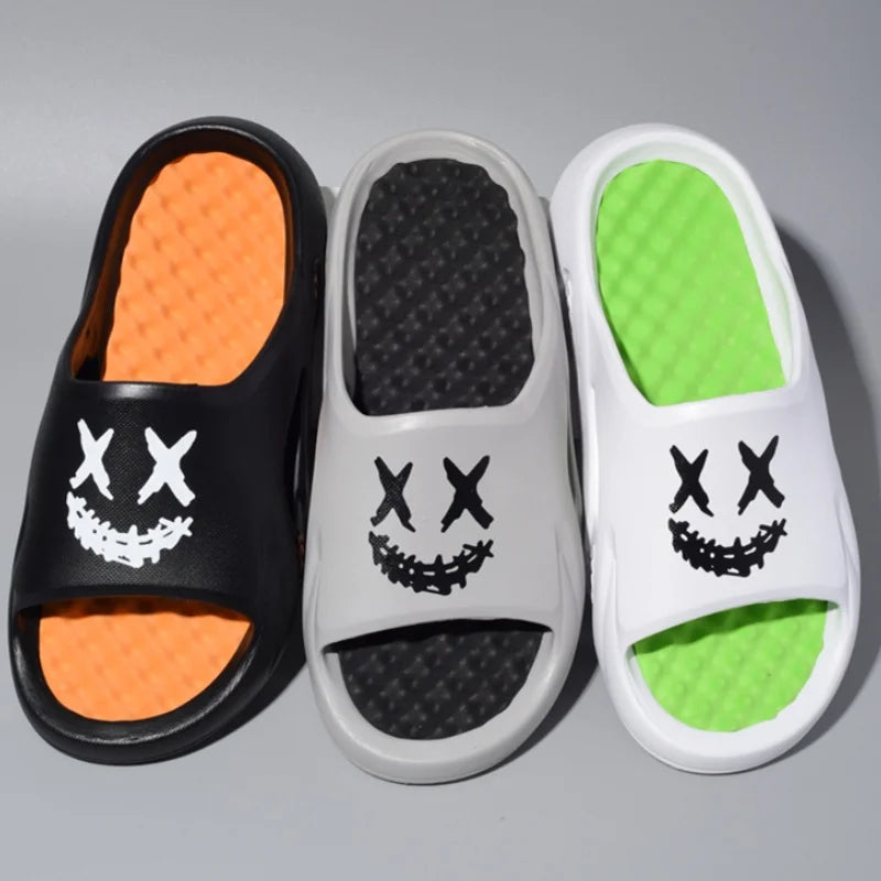 Men’s comfortable slippers