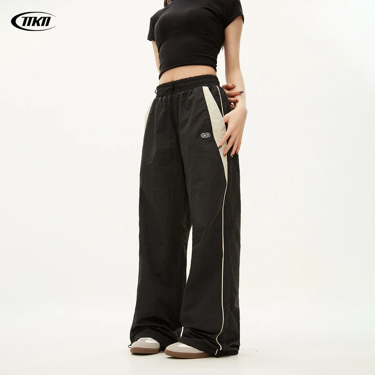 Women Casual Joggers Pants Fashion