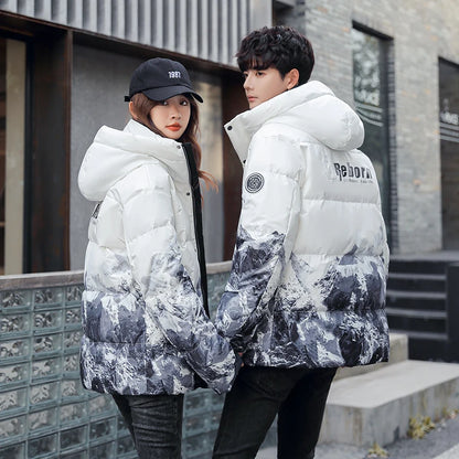 Winter Outdoor Fashion