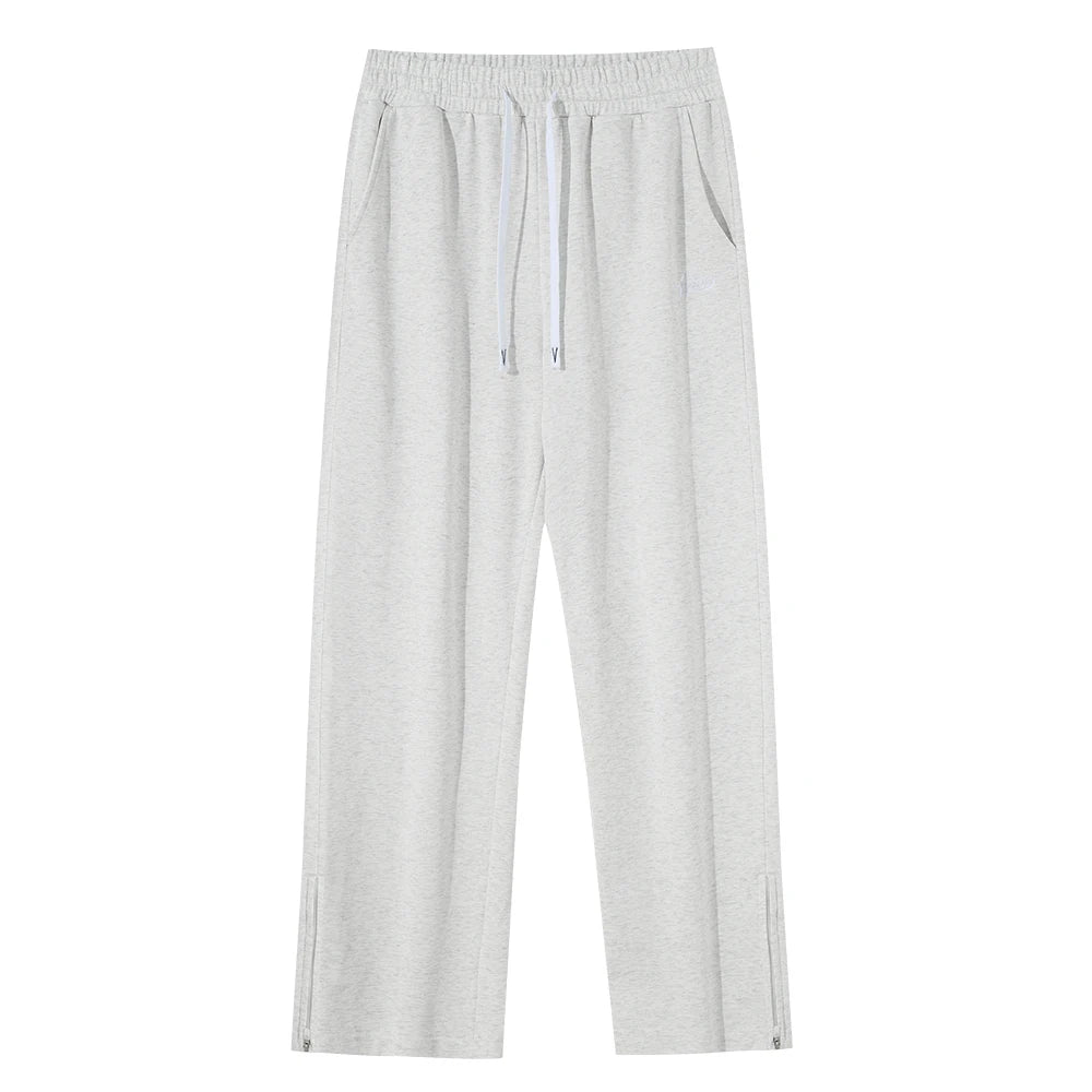 2025 Mens Jogger Pants with Zipper