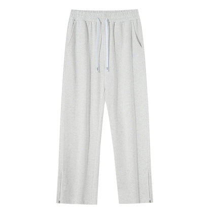2025 Mens Jogger Pants with Zipper