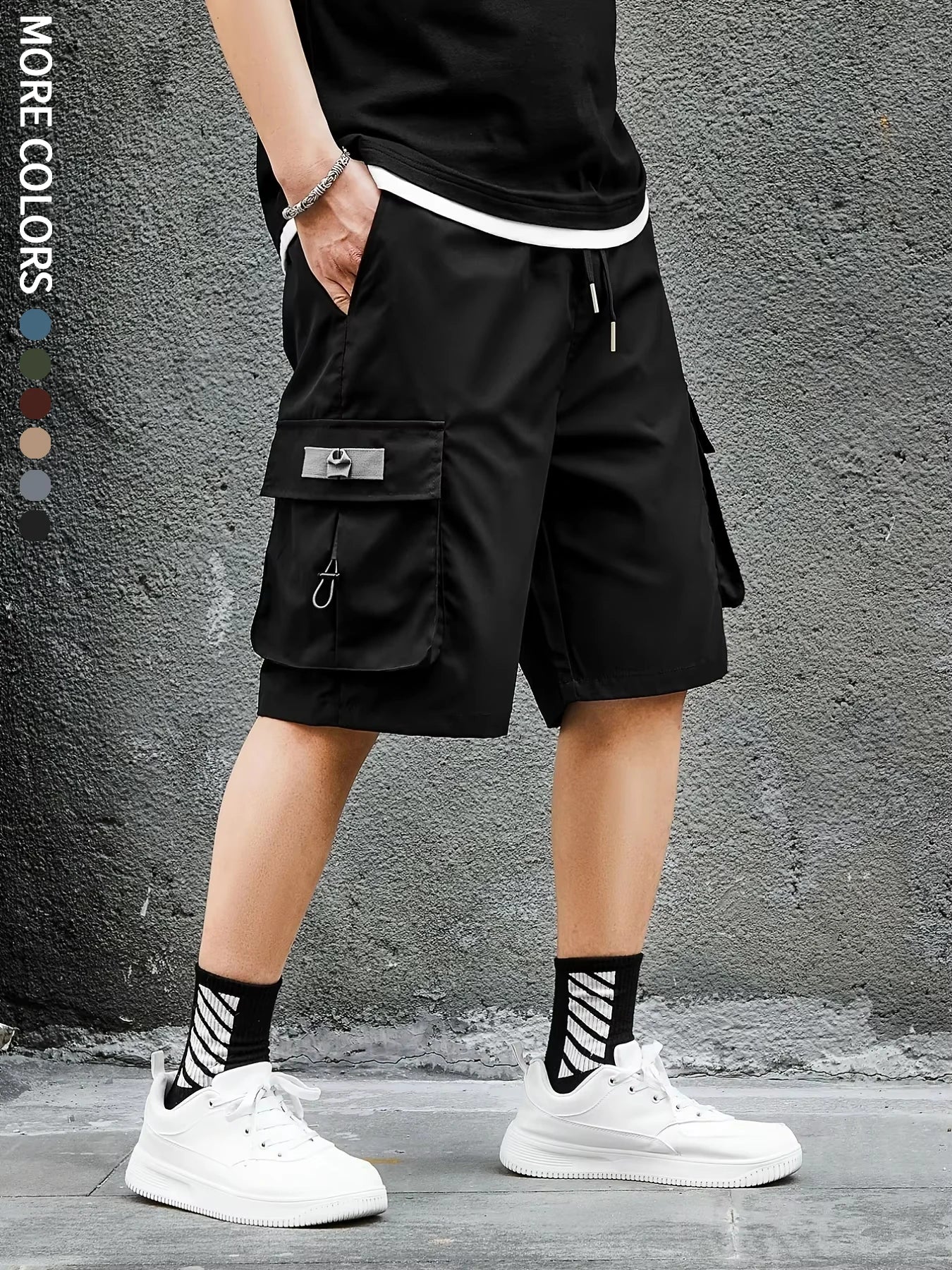 Men's Cargo Shorts
