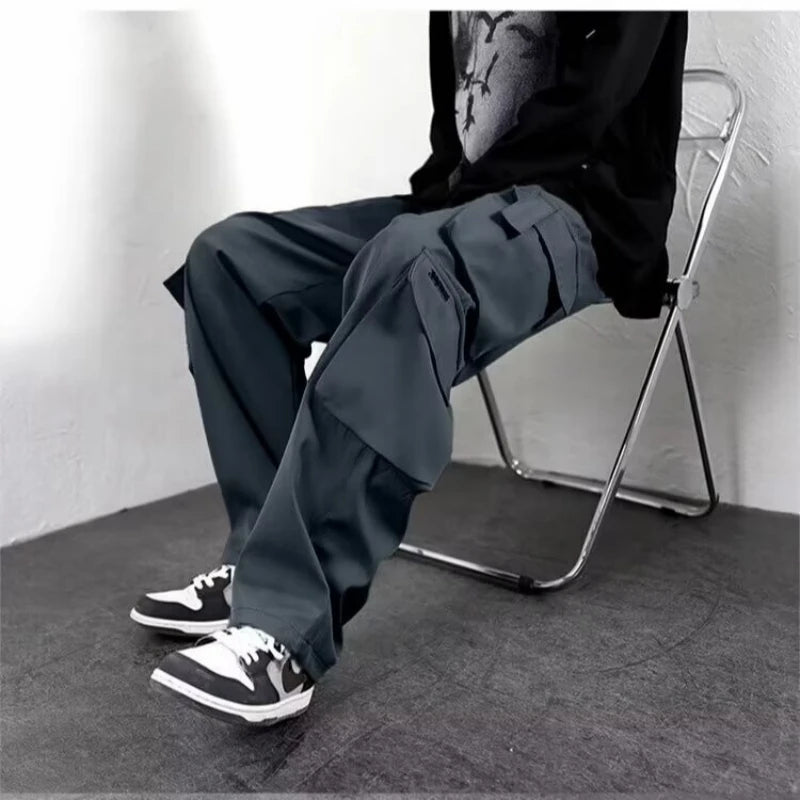 Men's Sweatpants Baggy Pants